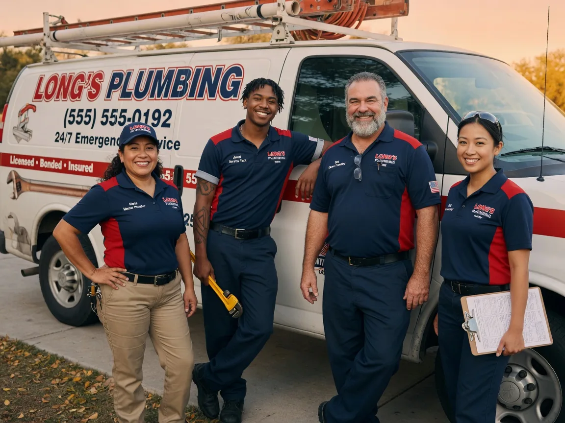 Leak Detection company in Castell, TX
